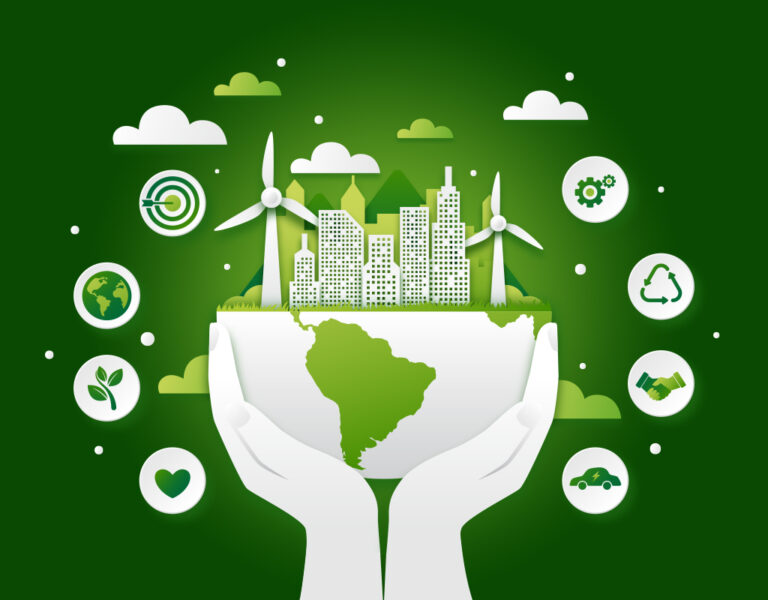 Sustainable Technology Innovations: Paving the Way for a Greener Future ...